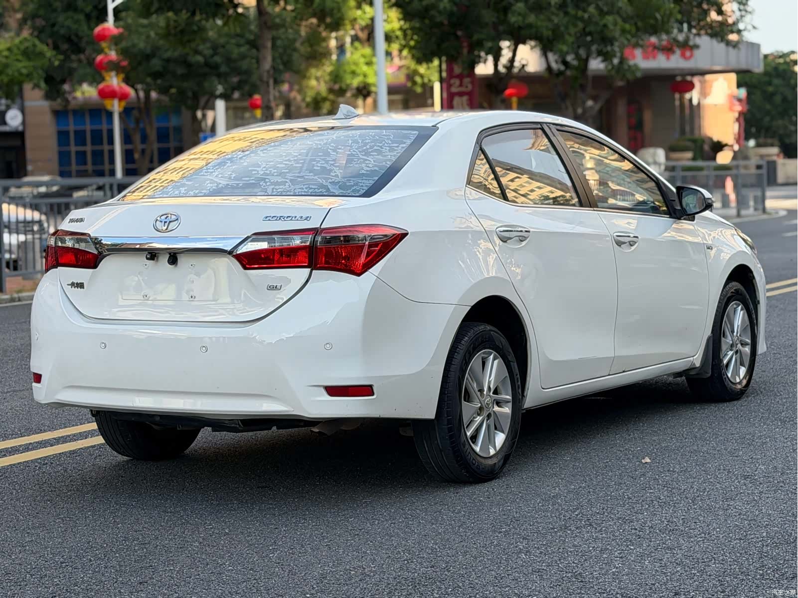 Toyota Corolla, 2017 13