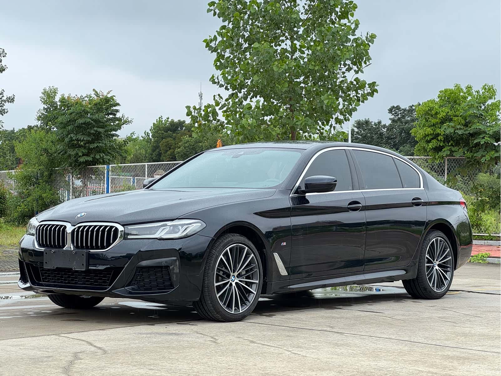 BMW 5 Series, 2021 1
