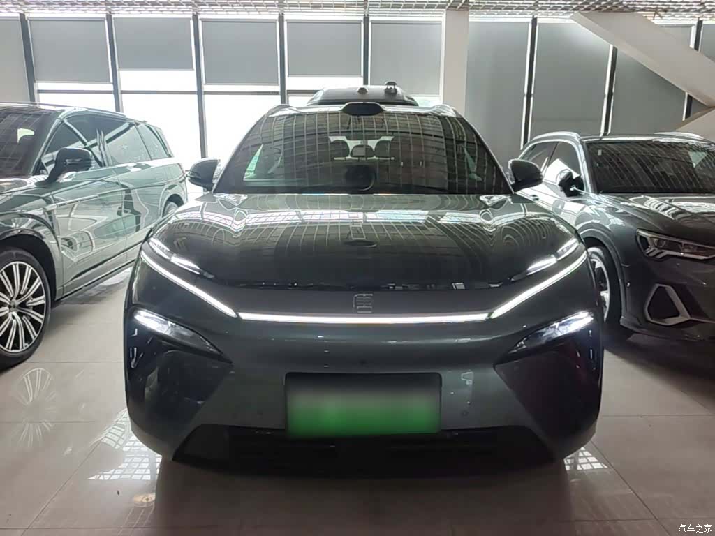 BYD Tang, 2025 3