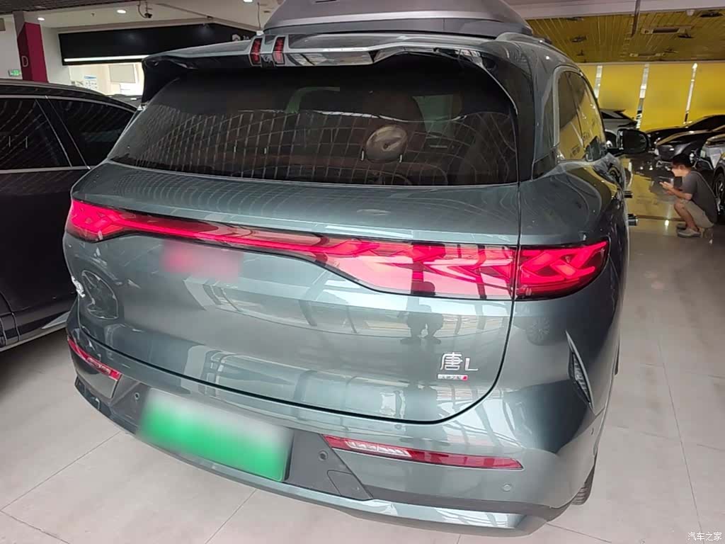 BYD Tang, 2025 6