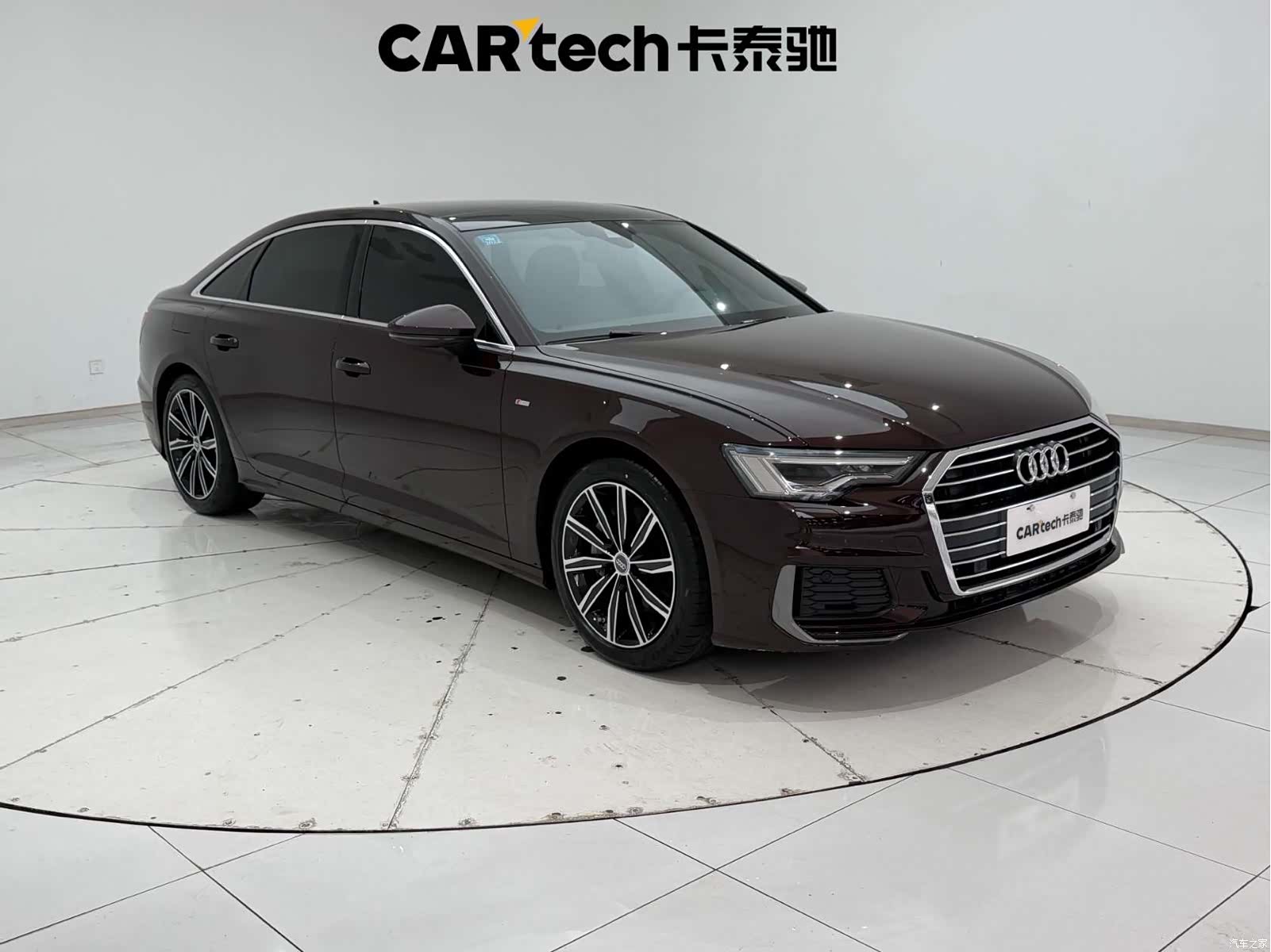 Audi A6L, 2020 4