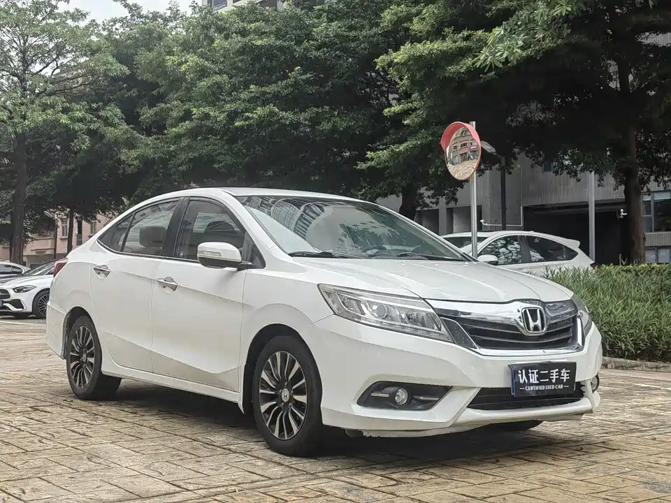 Honda Lingpai
