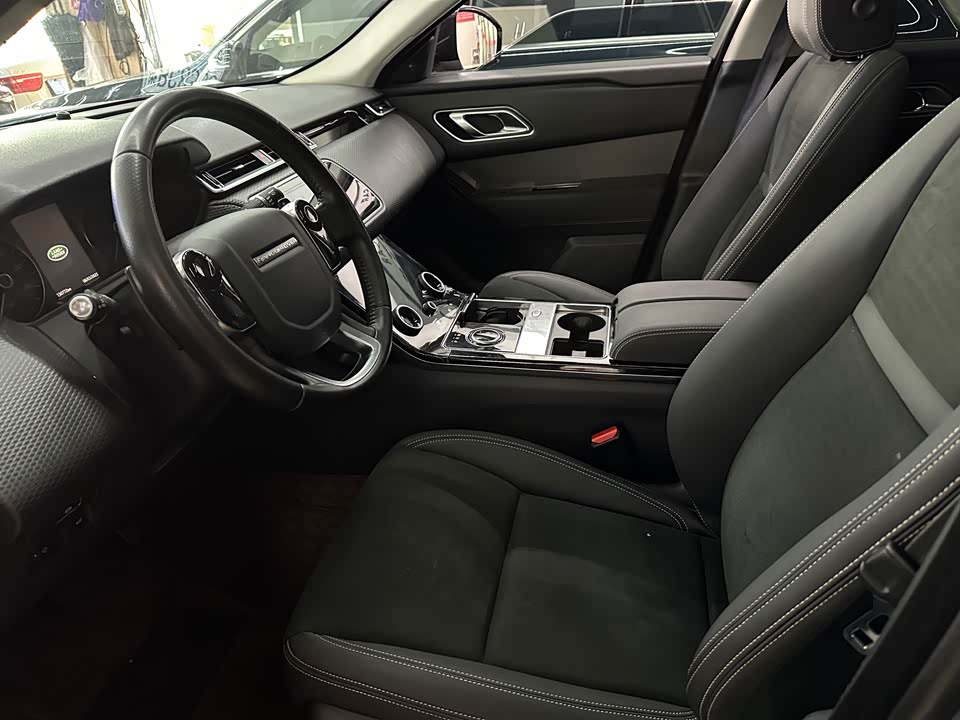 Land Rover Range Rover Star Pulse