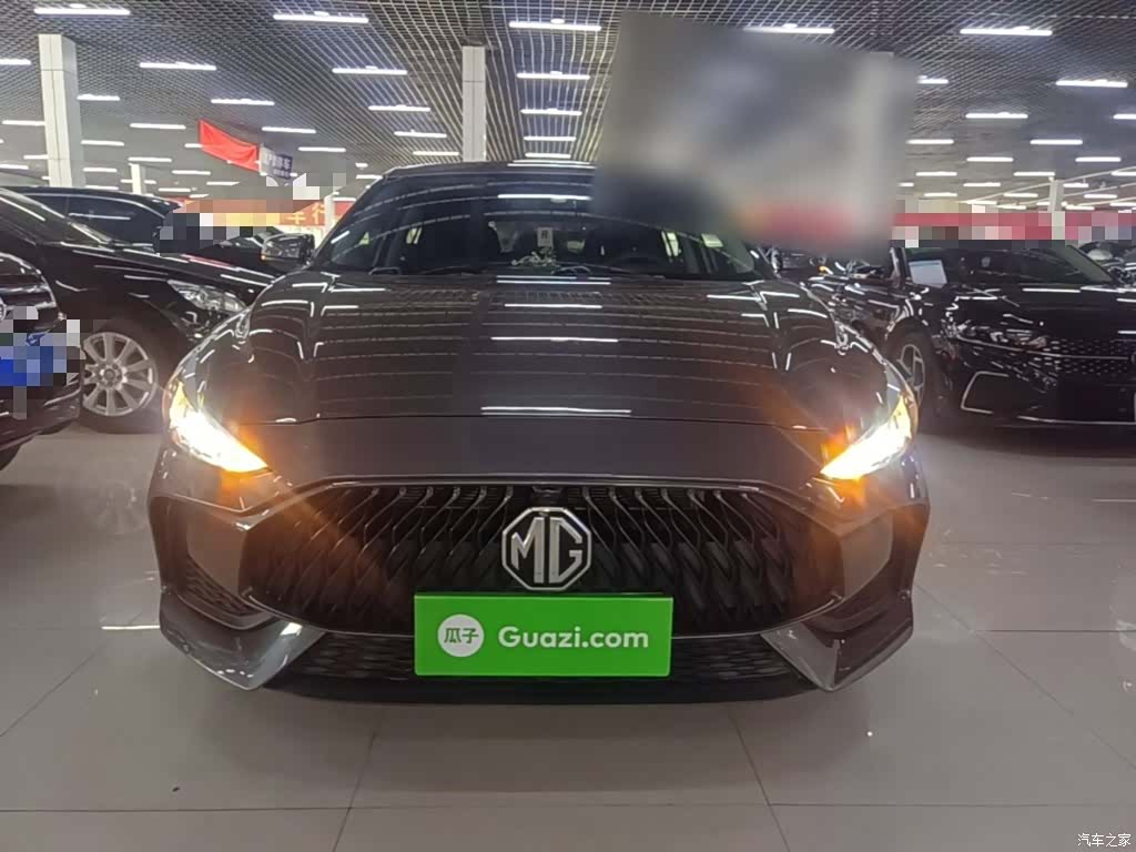 MG MG5, 2022 3