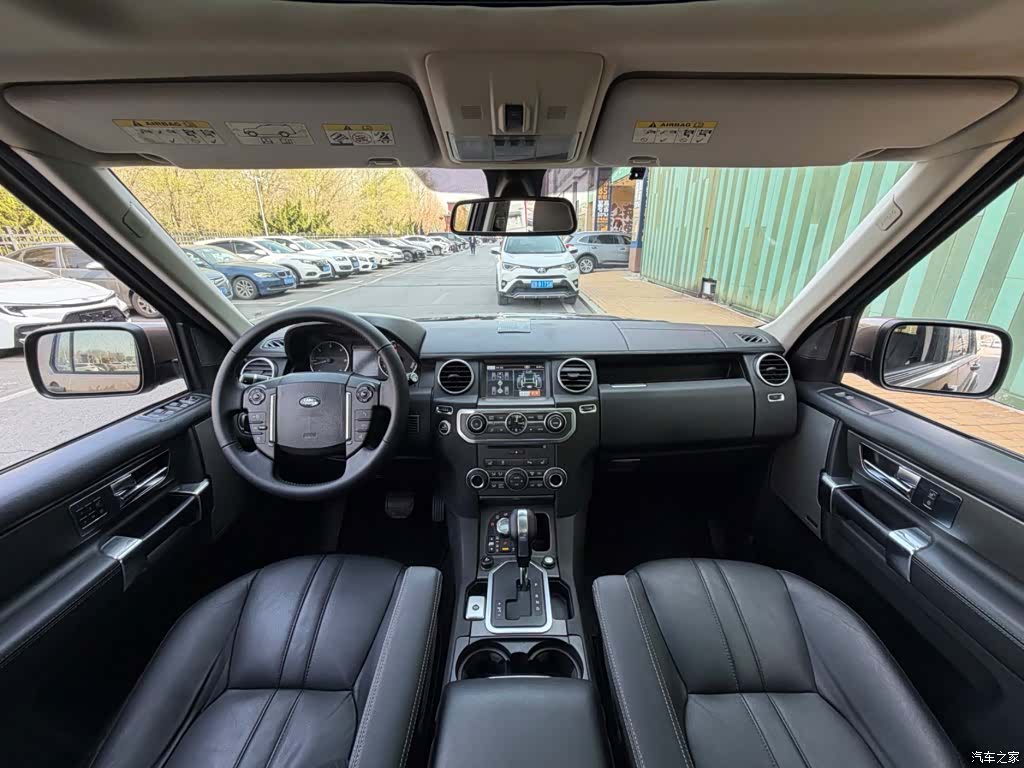 Land Rover Discovery, 2012 4