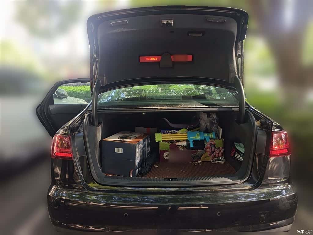 Audi A6L, 2017 10