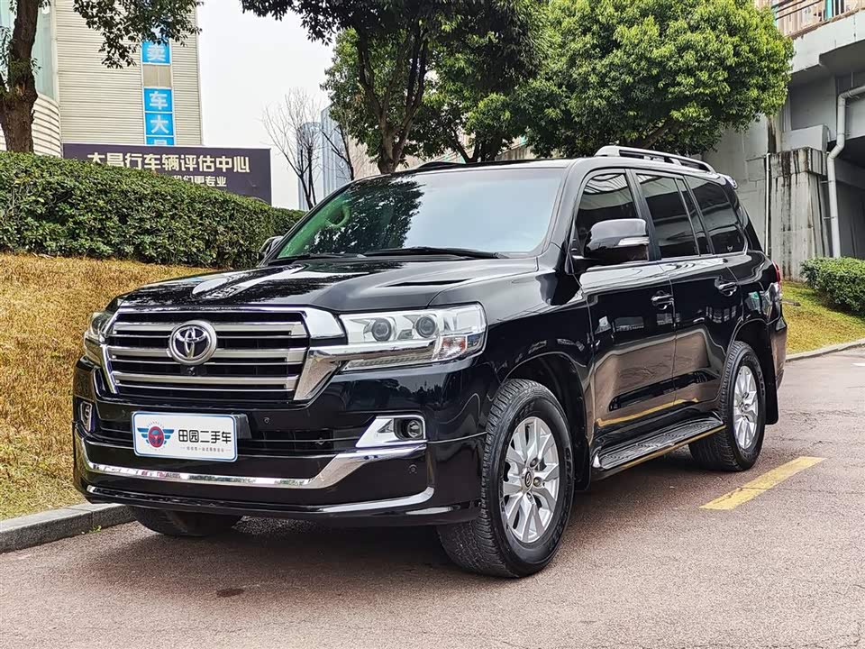Toyota Land Cruiser Toyota Land Cruiser