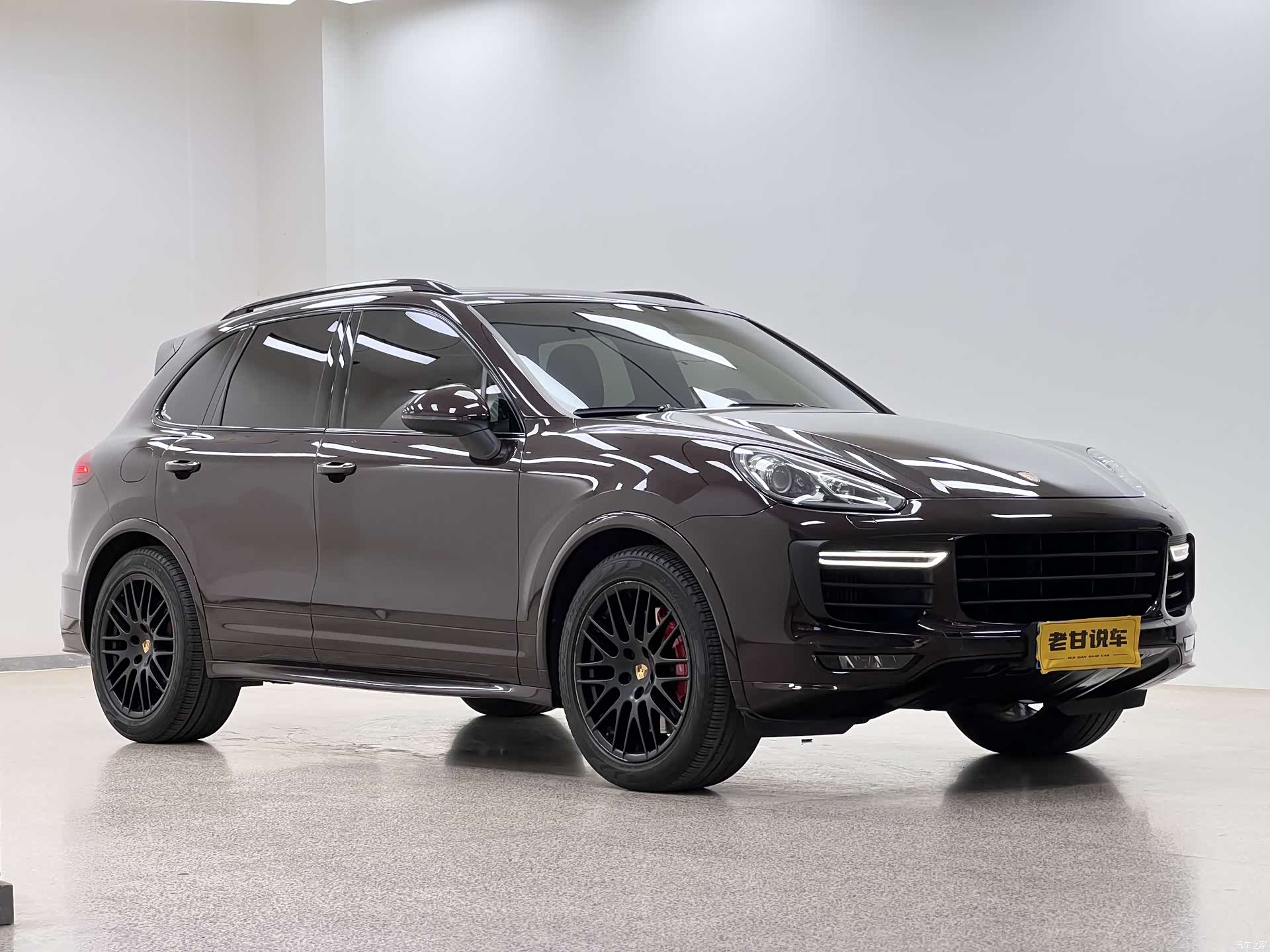 Porsche Cayenne, 2016 4