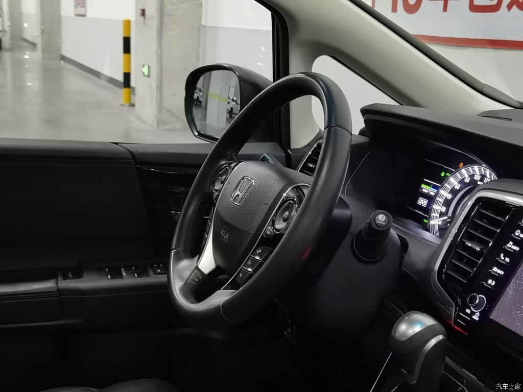 Honda Odyssey, 2019 22
