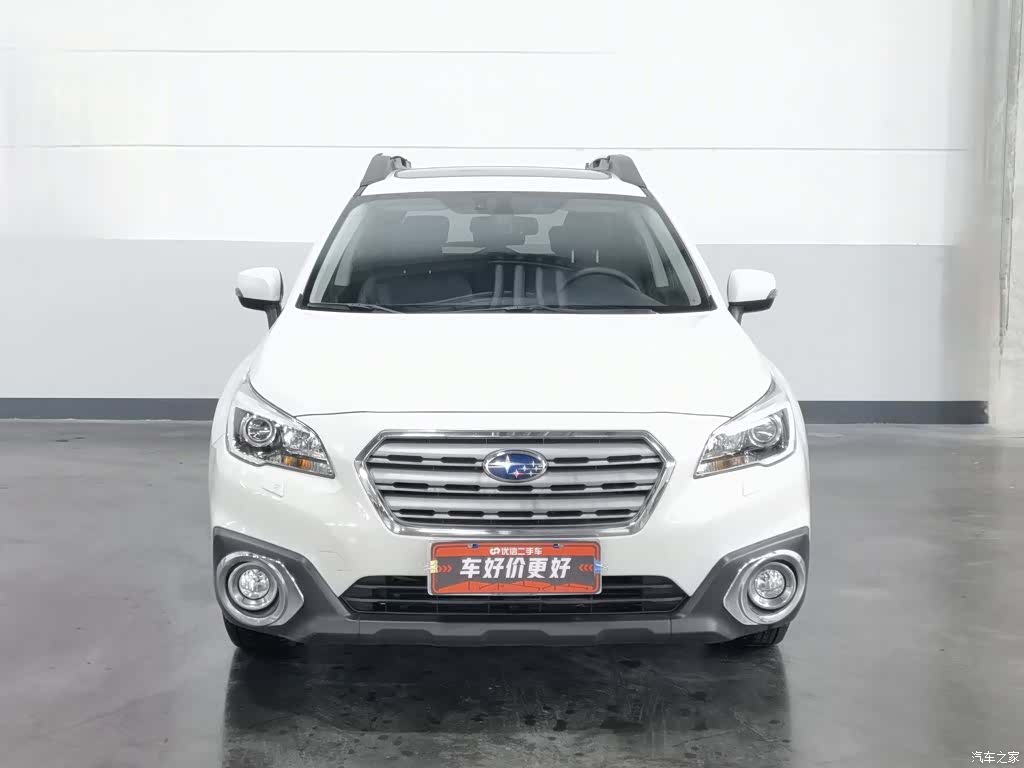Subaru Outback, 2017 3