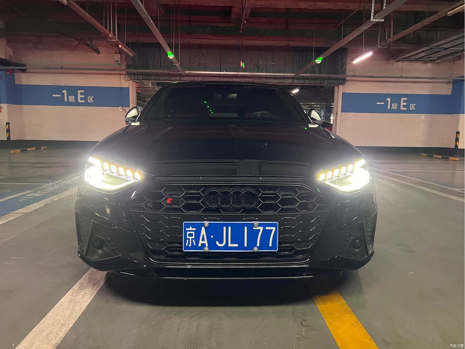 Audi S4, 2023 8