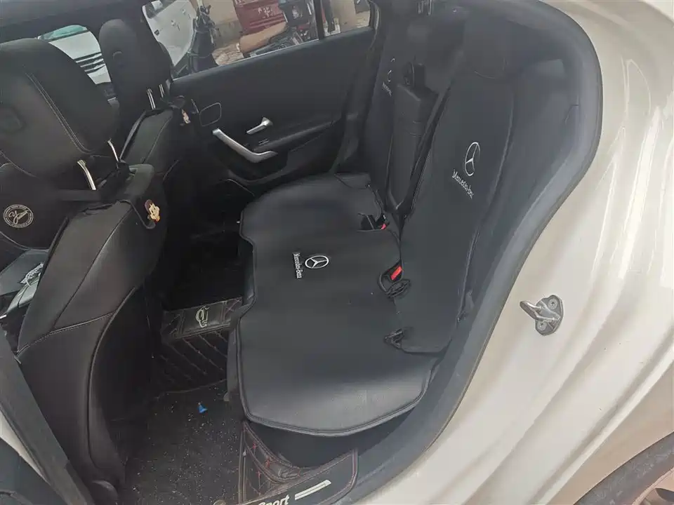 Mercedes-Benz Class A