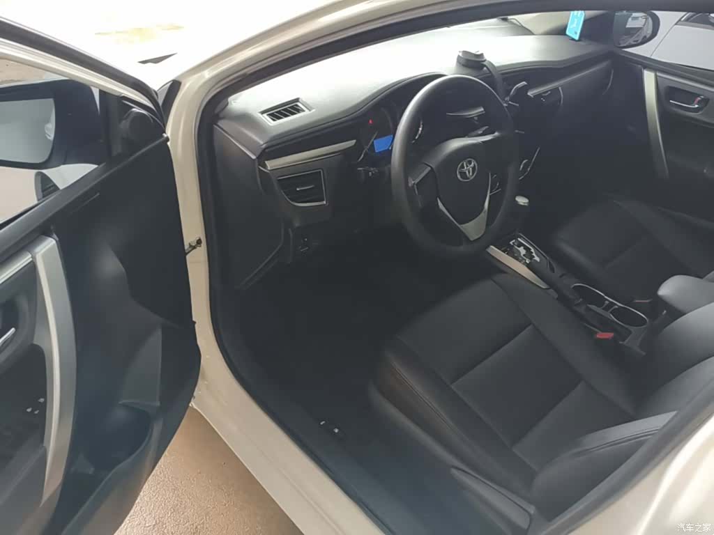 Toyota Corolla, 2016 16