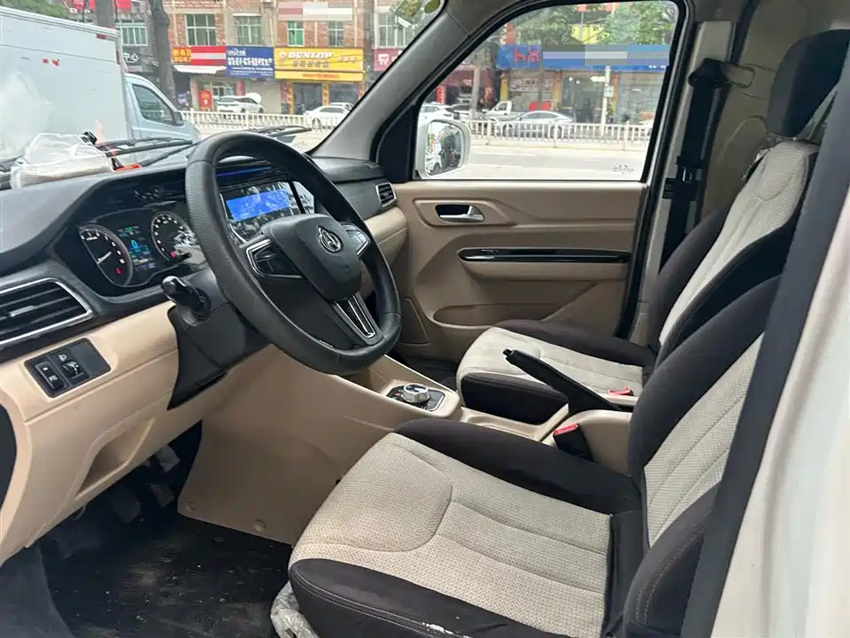 Changan Kuayue Cross Star V7 EV