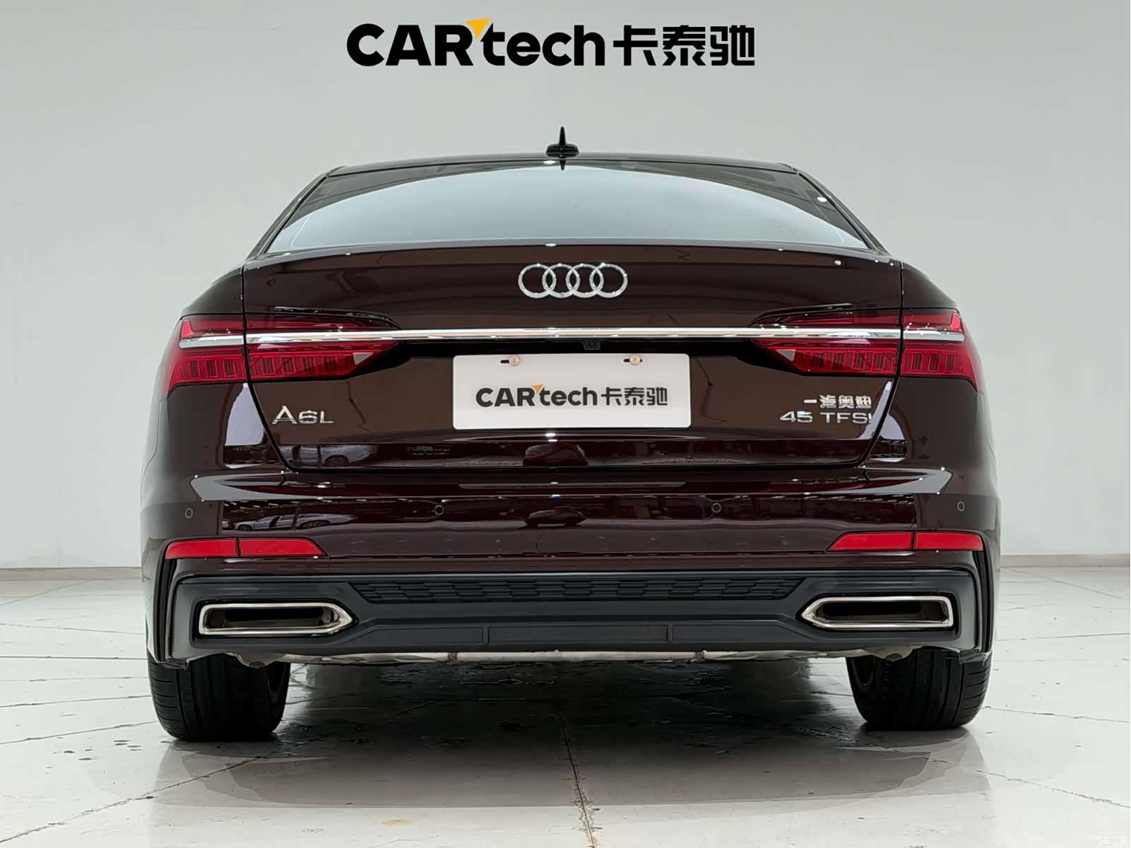 Audi A6L, 2020 9