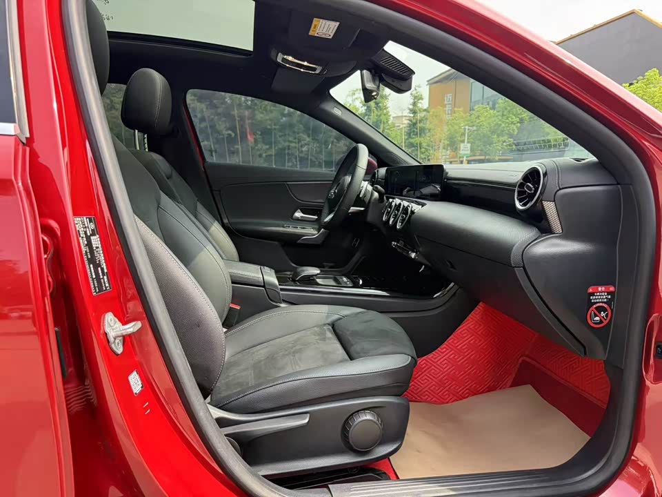 Mercedes-Benz Class A