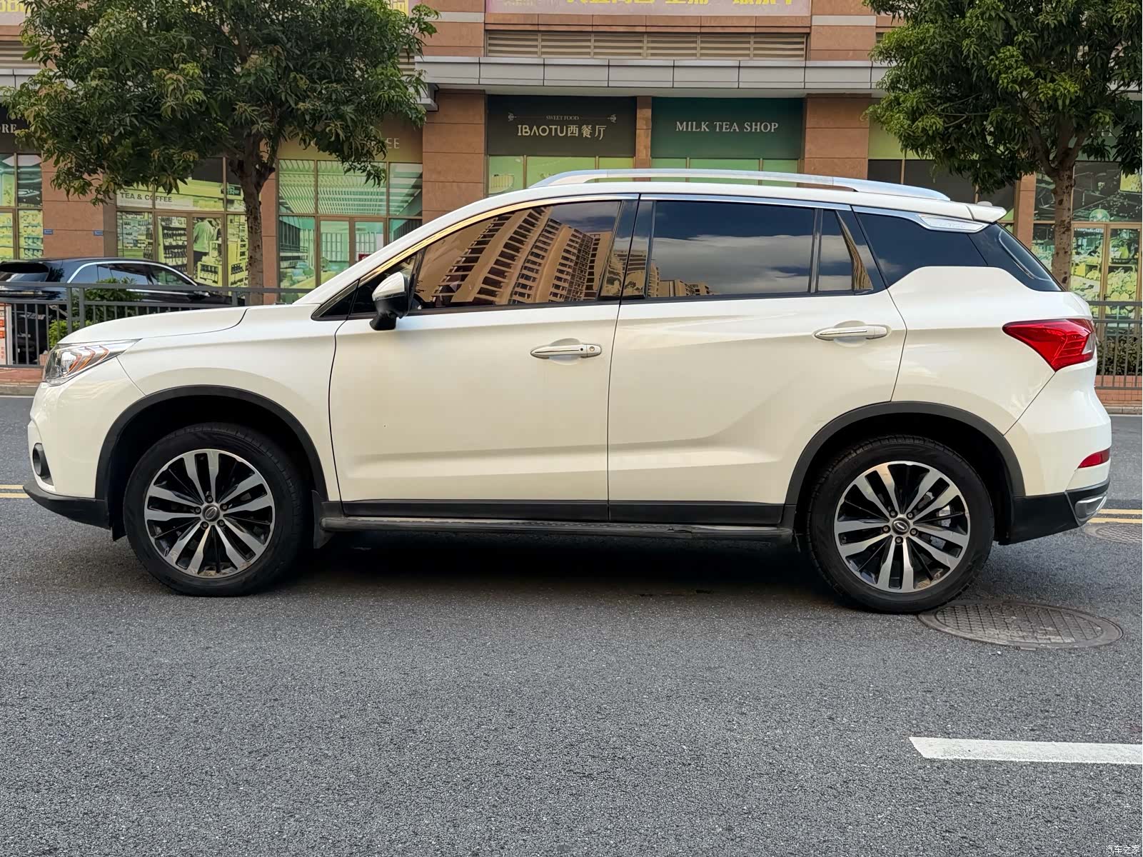 GAC GS4, 2017 12