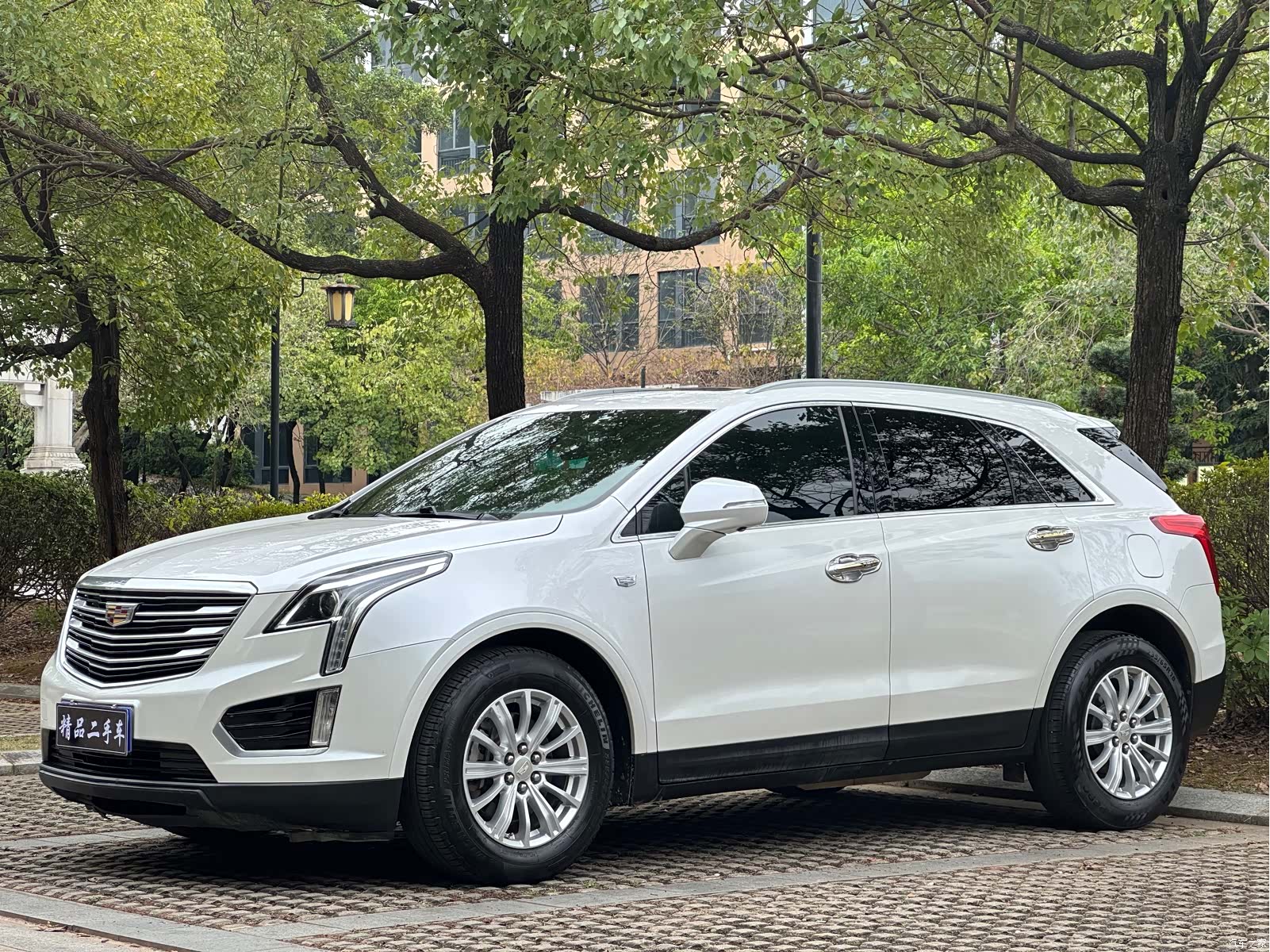 Cadillac XT5, 2017 1