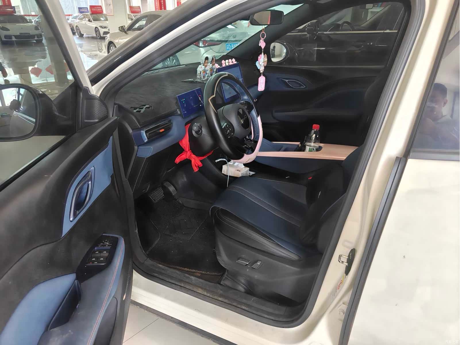 BYD Seagull, 2024 2