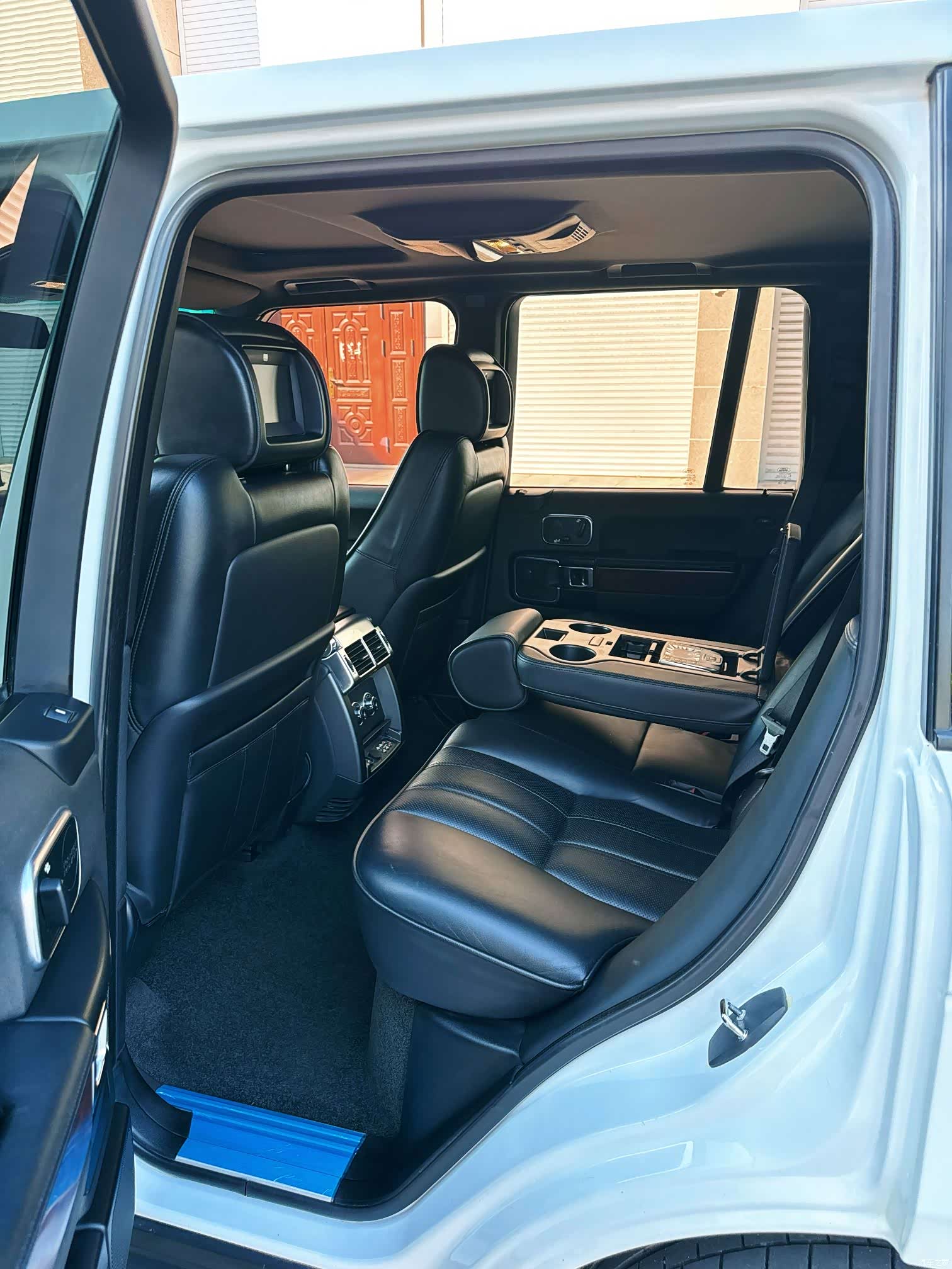 Land Rover Range Rover, 2013 6