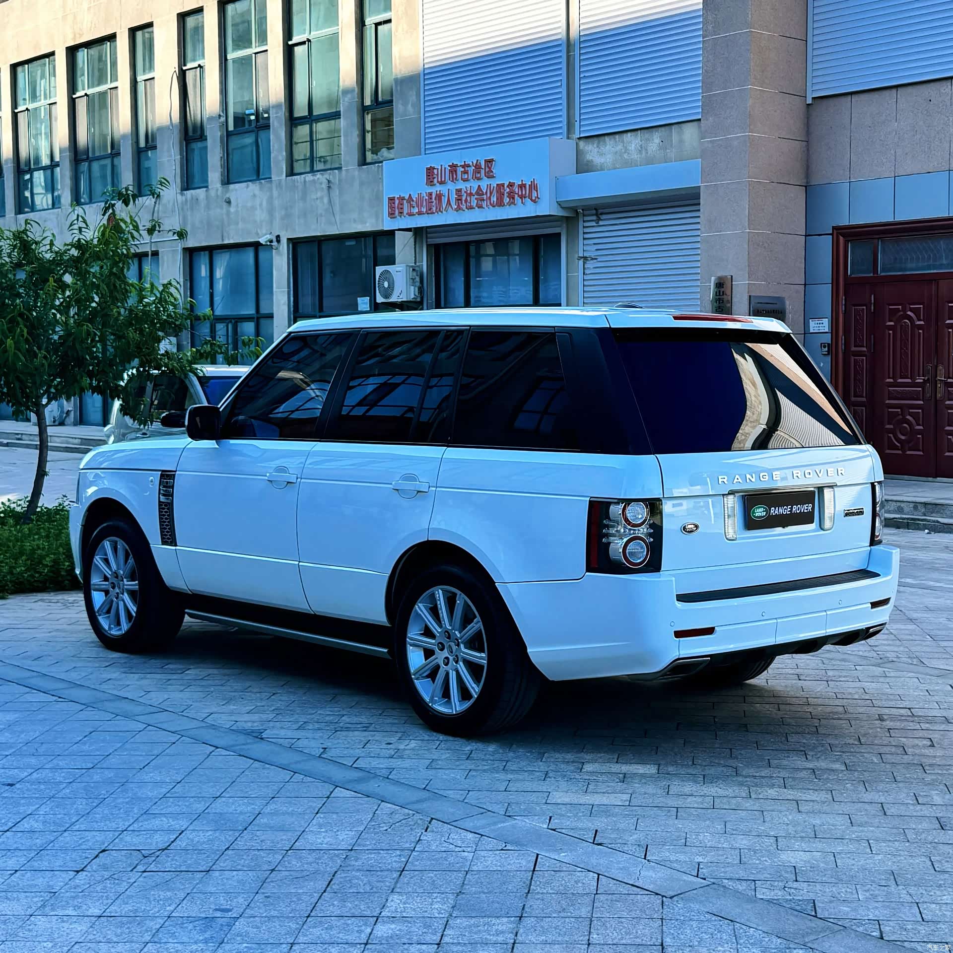 Land Rover Range Rover, 2013 3