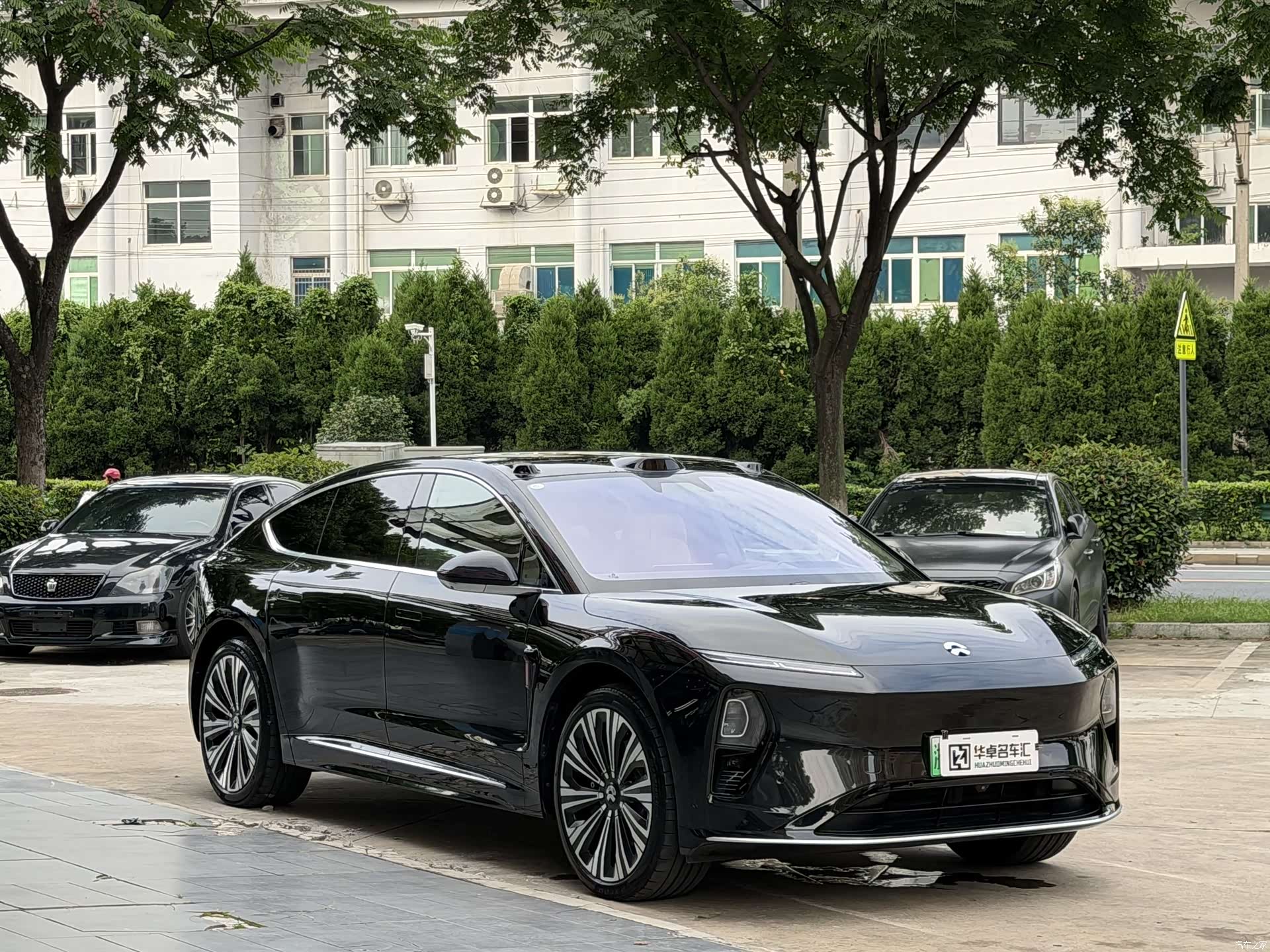 NIO ET9, 2025 3