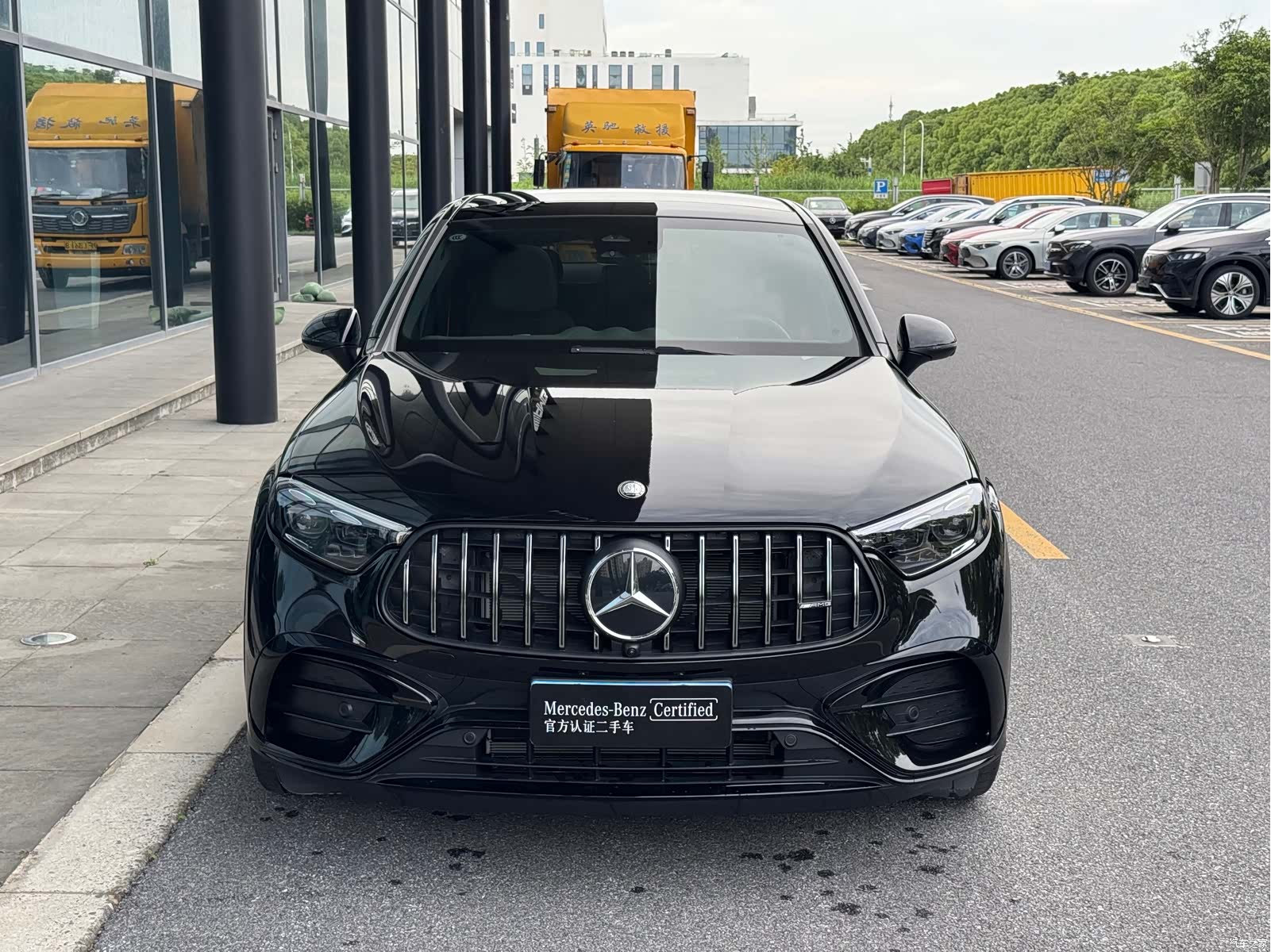 Mercedes-Benz GLC, 2025 2