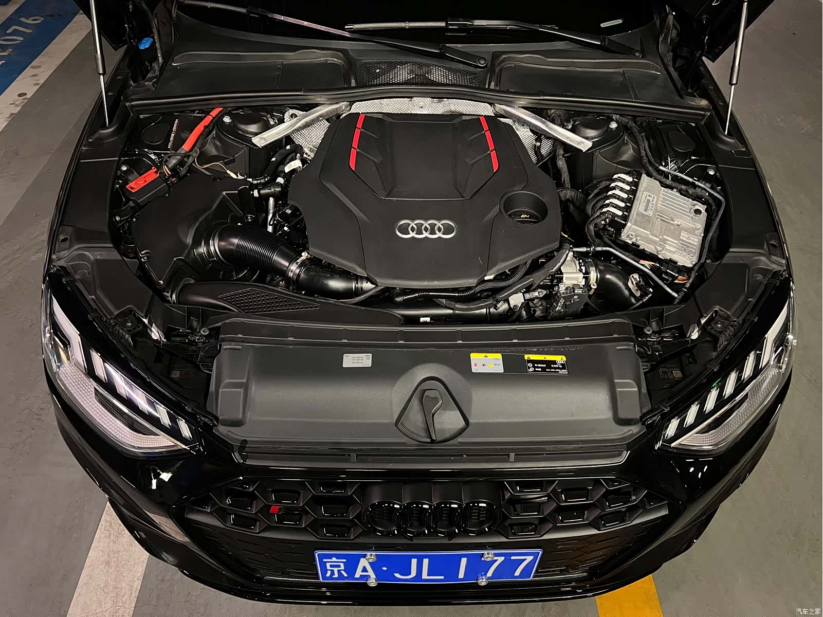 Audi S4, 2023 15