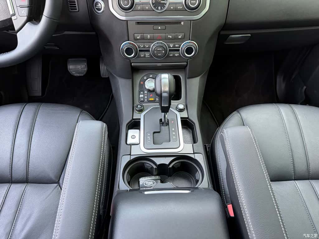 Land Rover Discovery, 2012 7