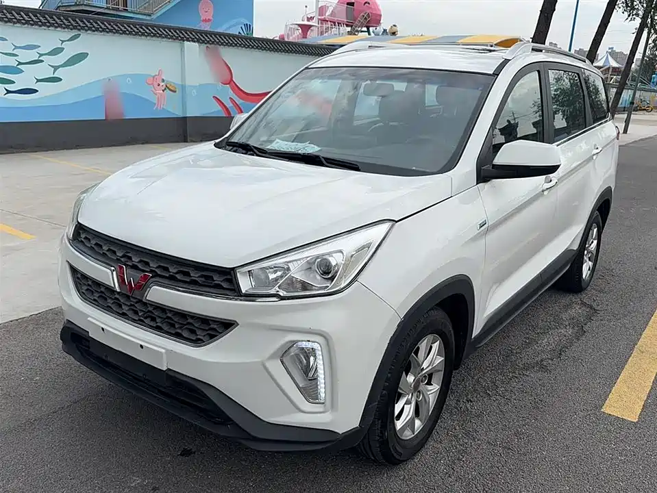 Wuling Wuling Hongguang S3