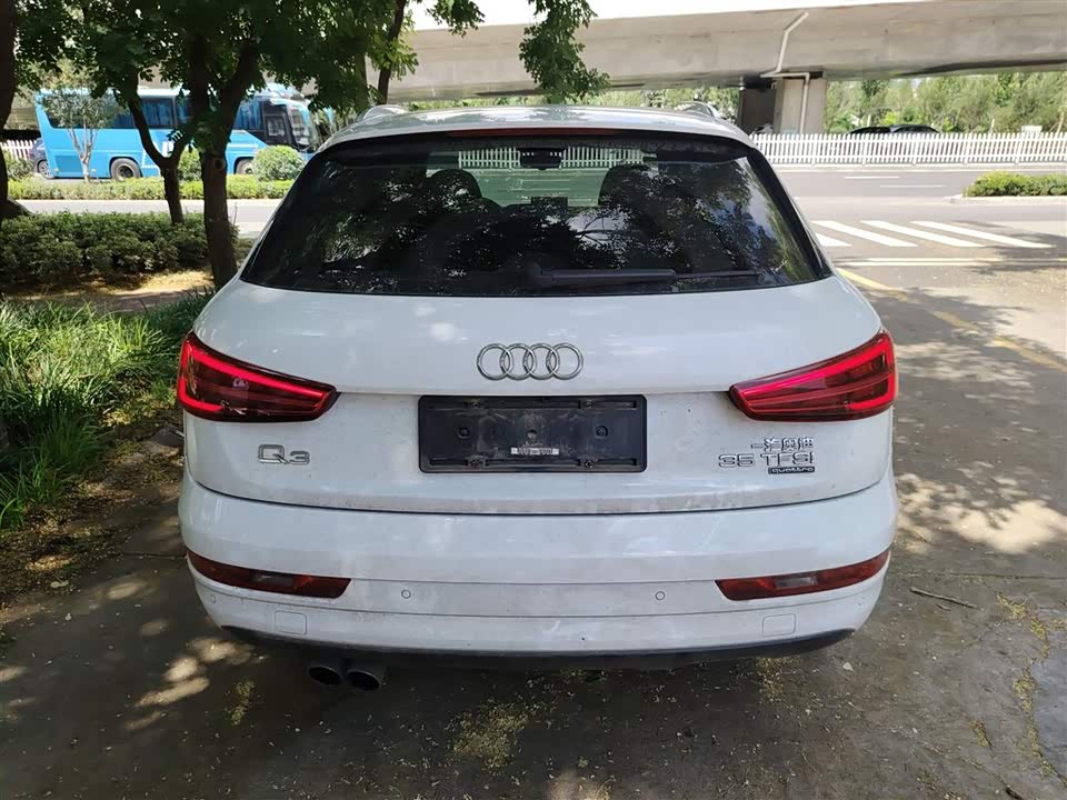 Shandong Zibo Car