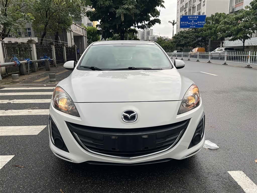 Mazda 3, 2015 14