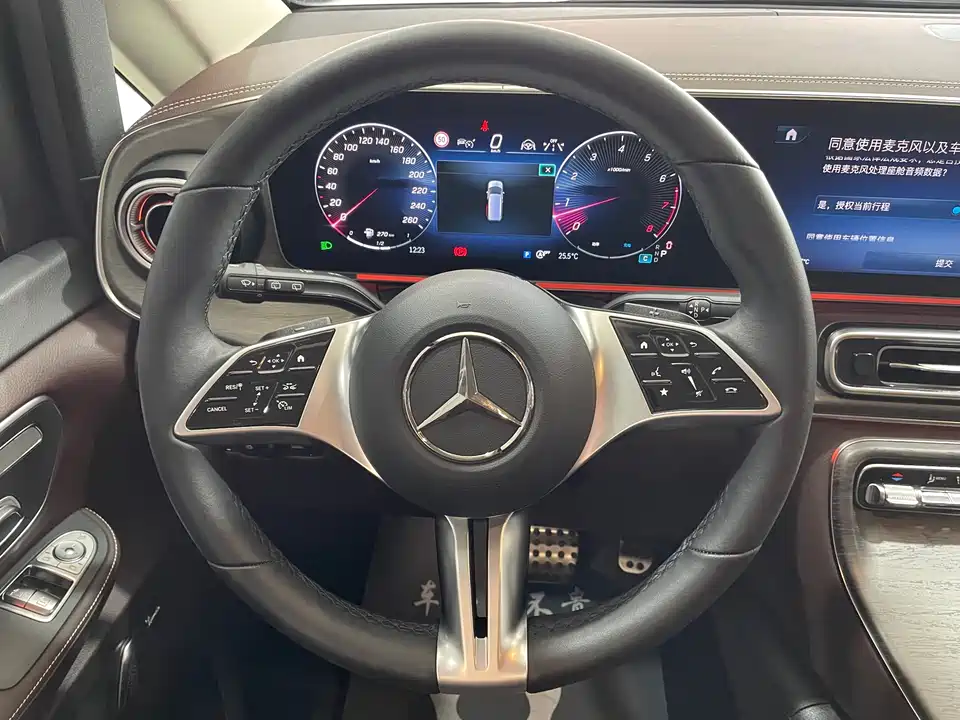 Mercedes-Benz V-class
