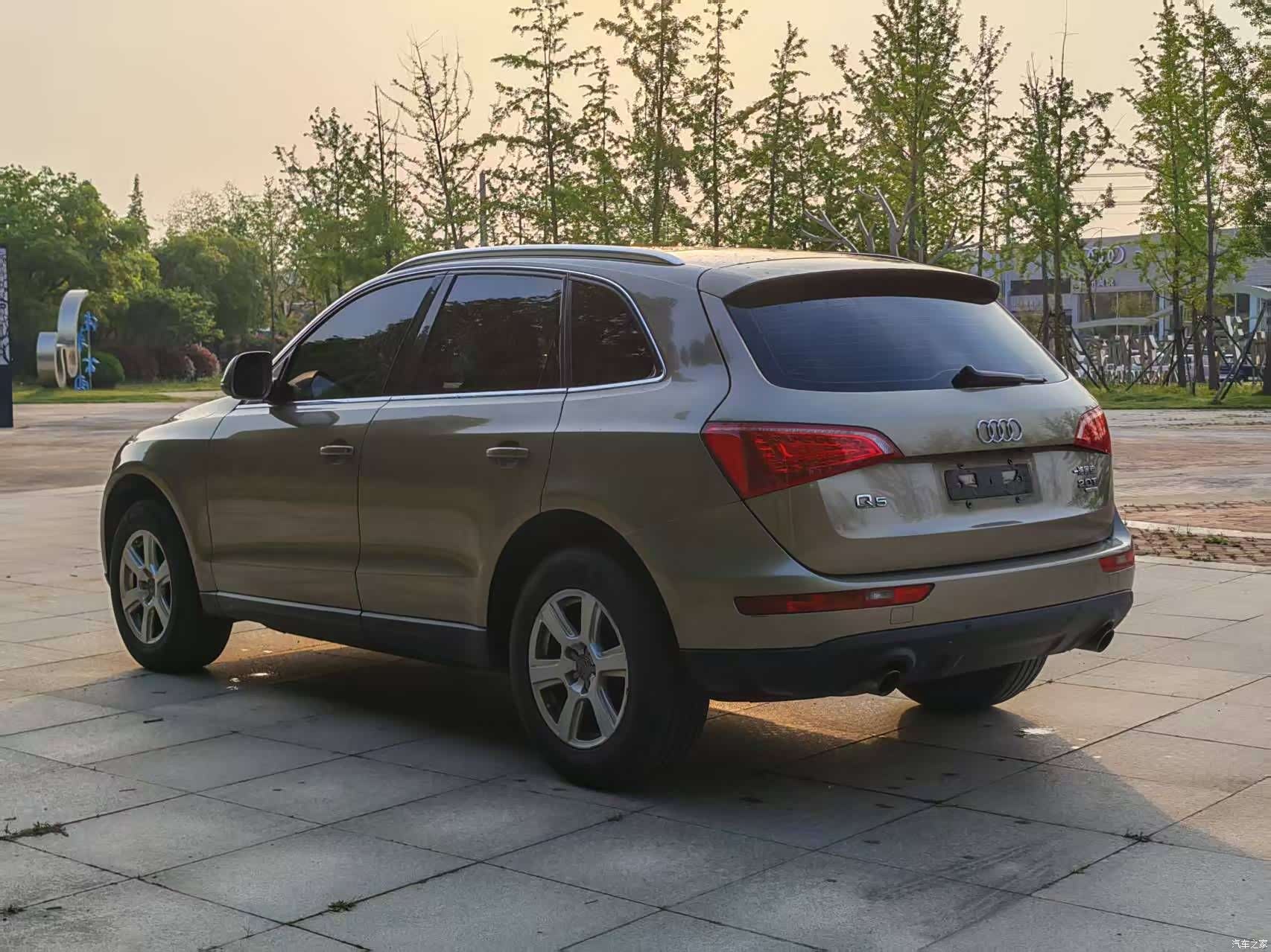 Audi Q5, 2012 7