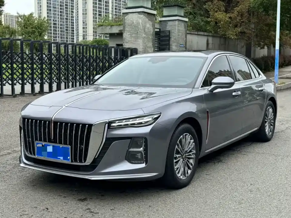 Hongqi H5