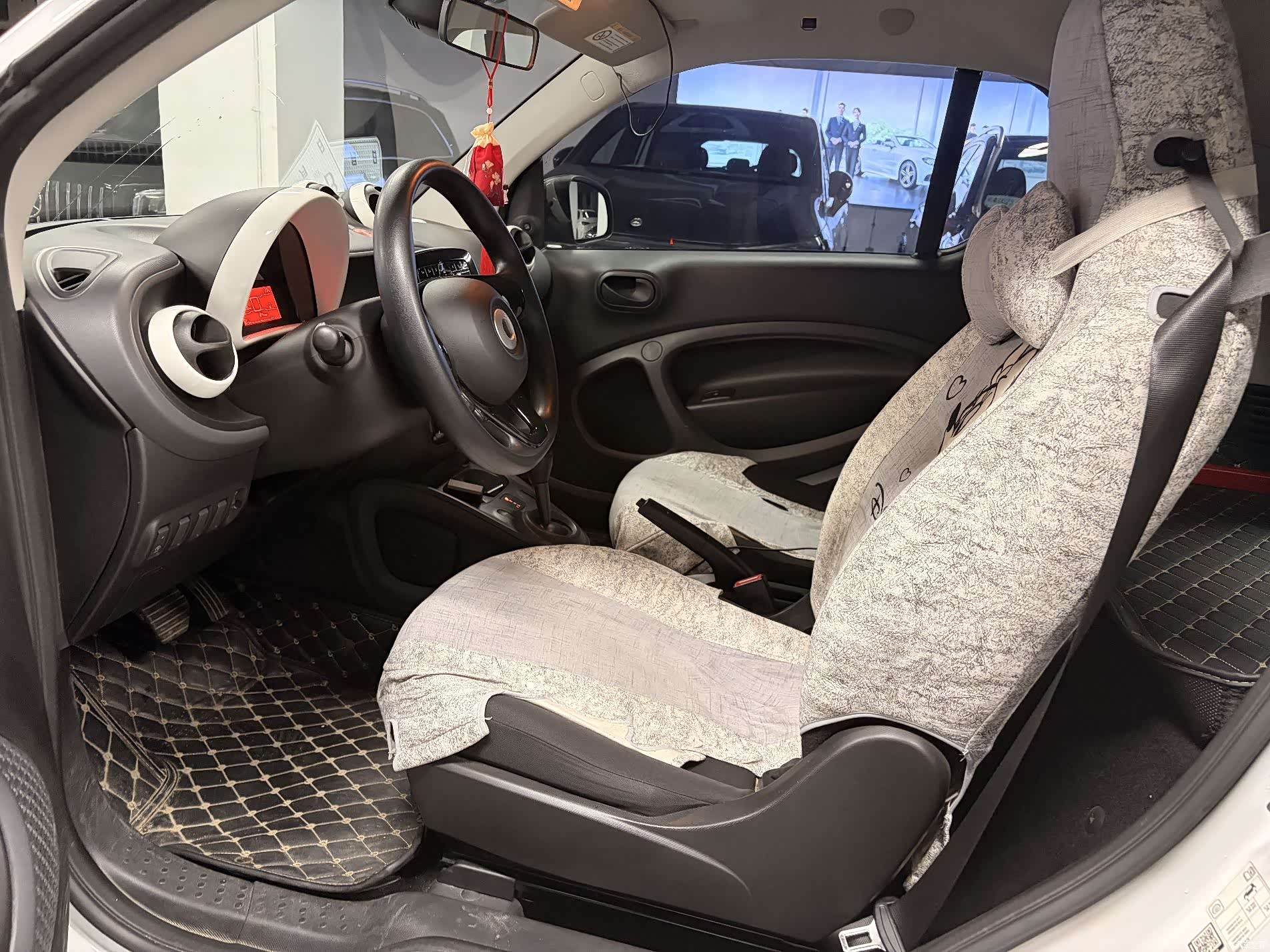 Smart Fortwo, 2016 12