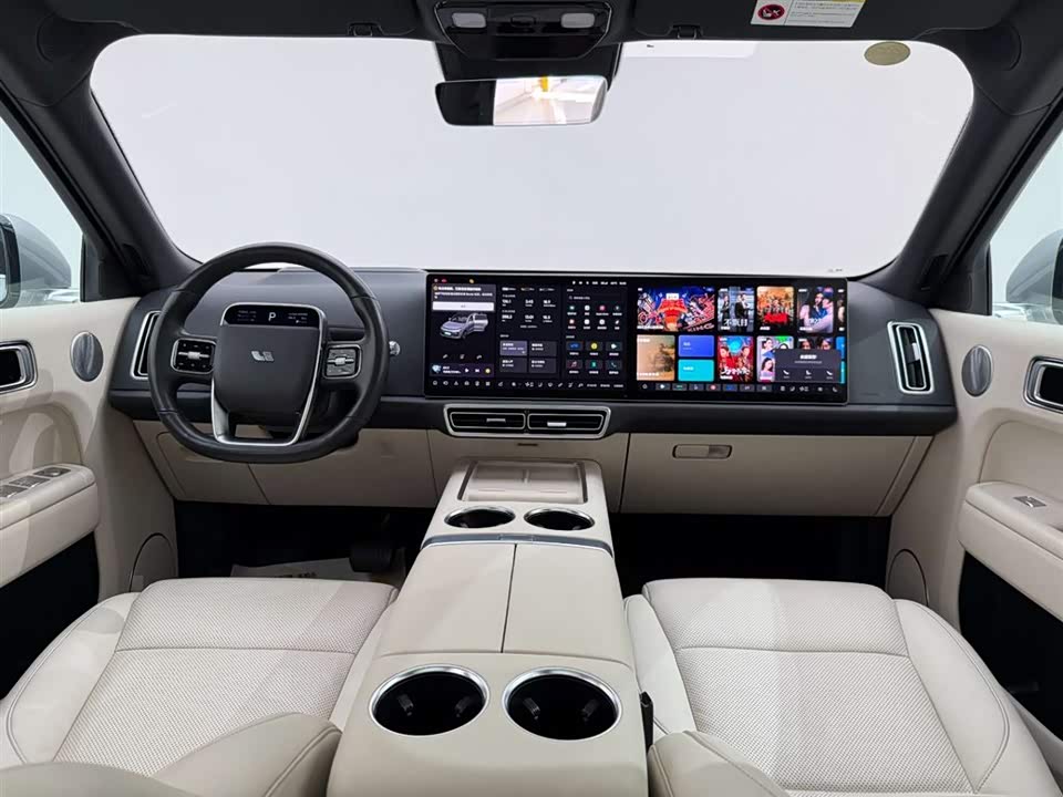 Li Auto Ideal L9