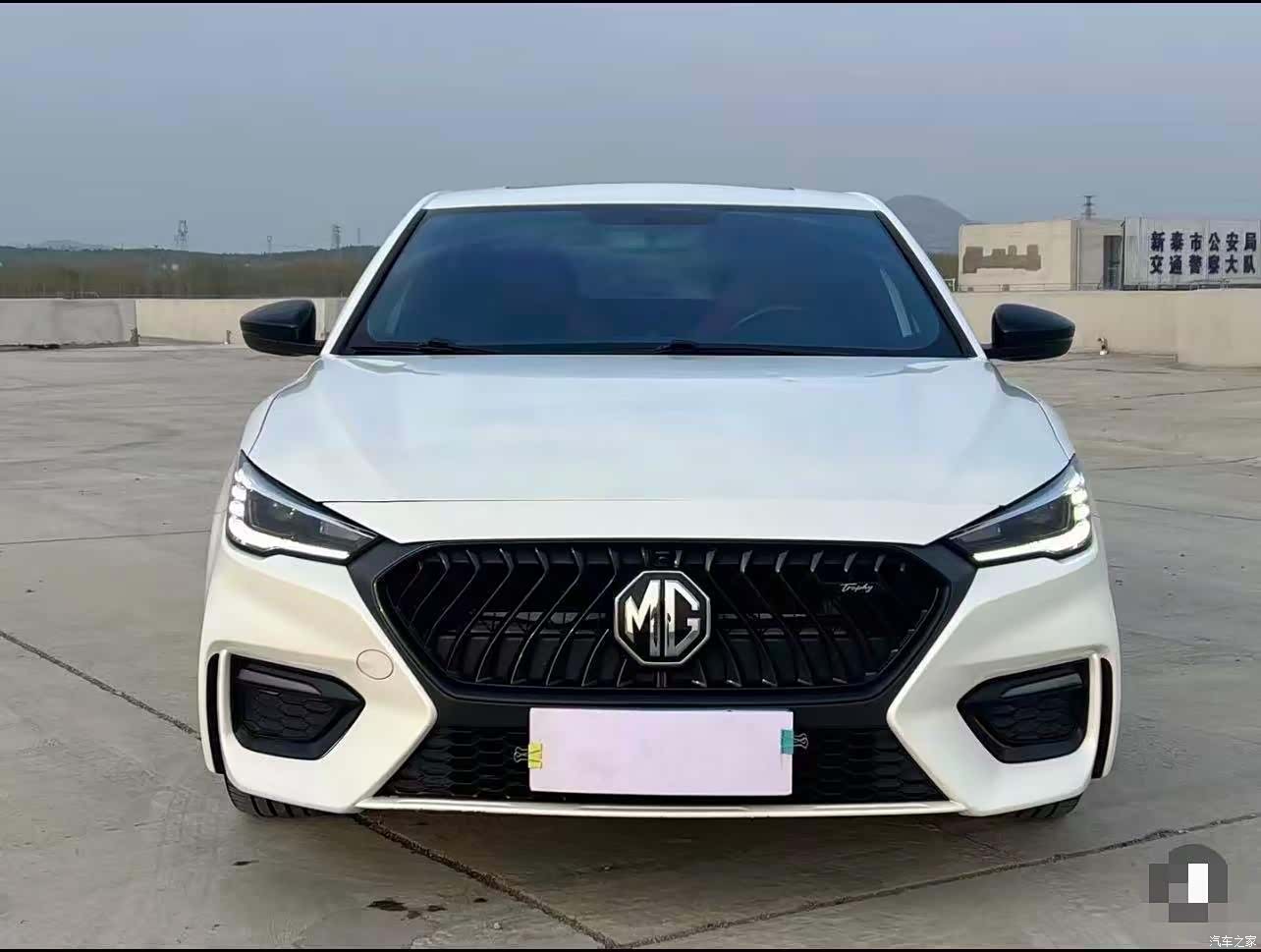 MG MG6, 2021 2