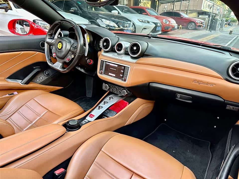 Ferrari California T