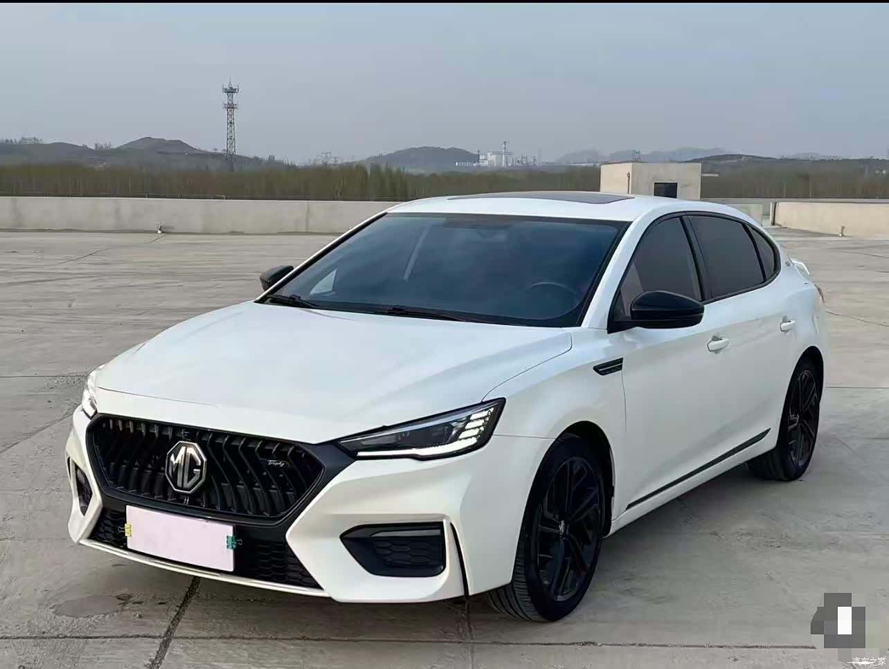 MG MG6