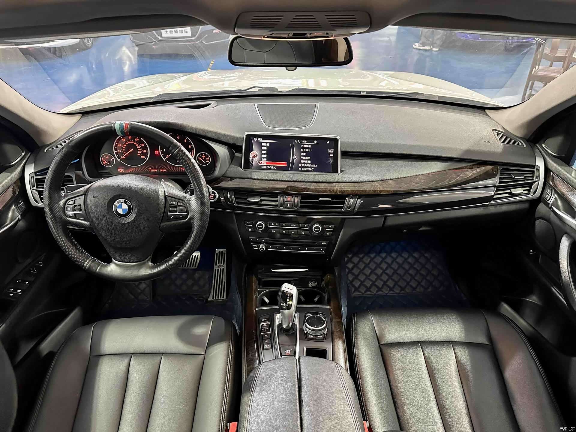 BMW X5, 2015 10