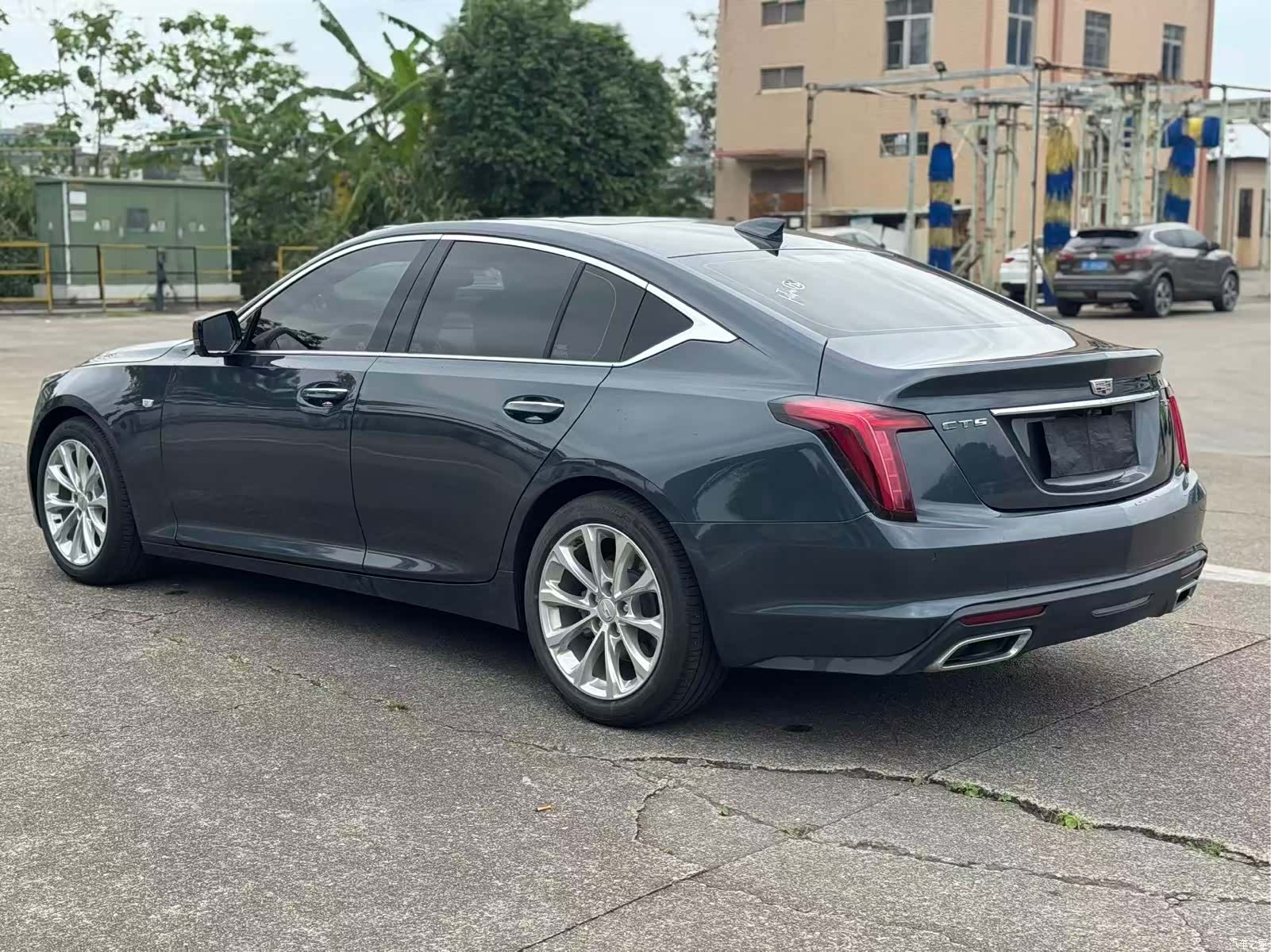 Cadillac CT5, 2021 9
