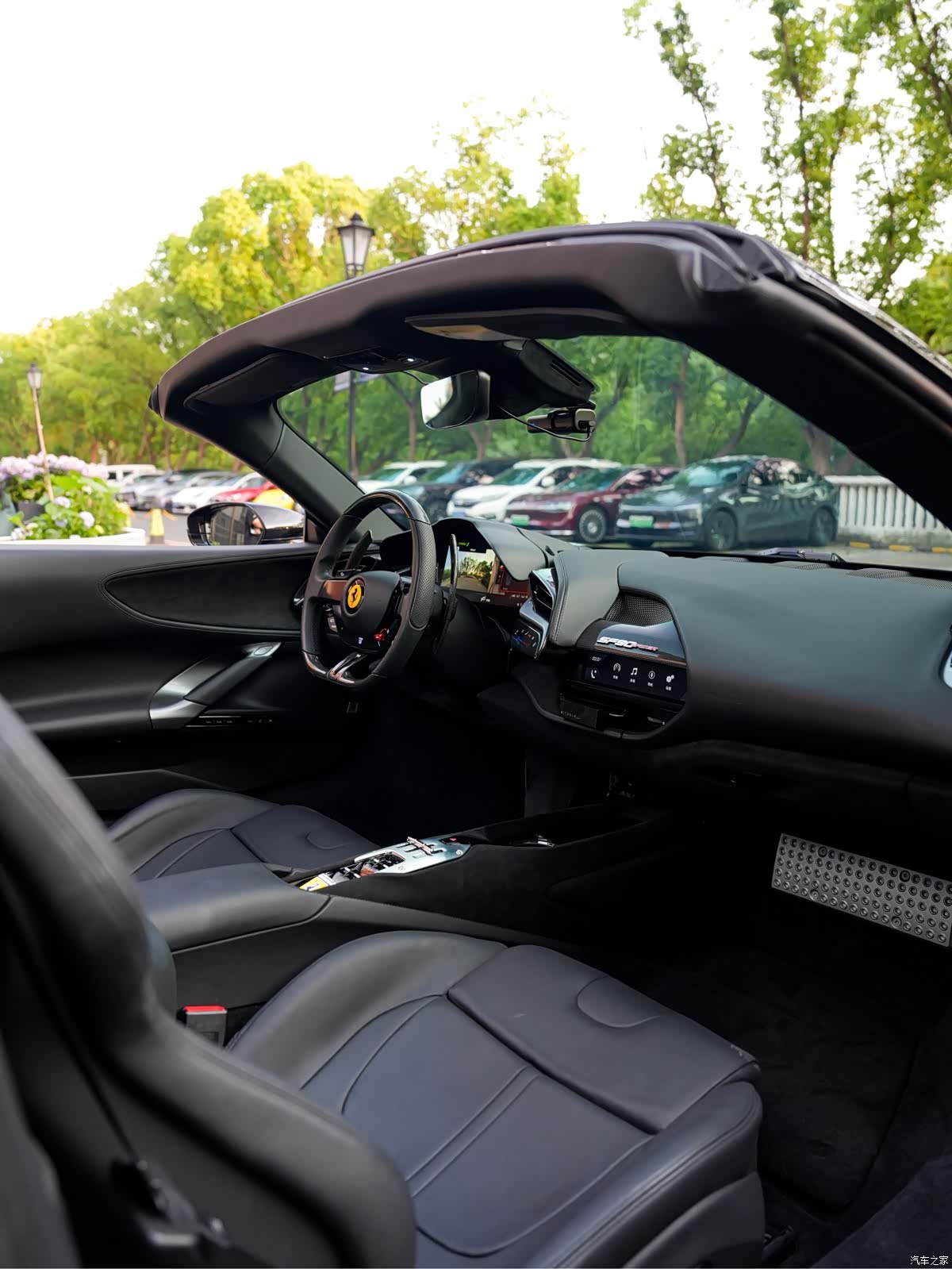 Ferrari SF90, 2024 16