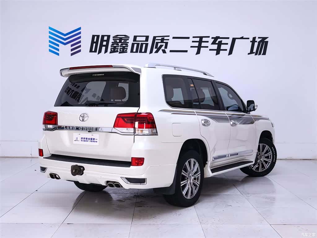 Toyota Land Cruiser, 2019 7