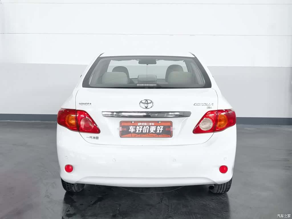Toyota Corolla, 2010 4