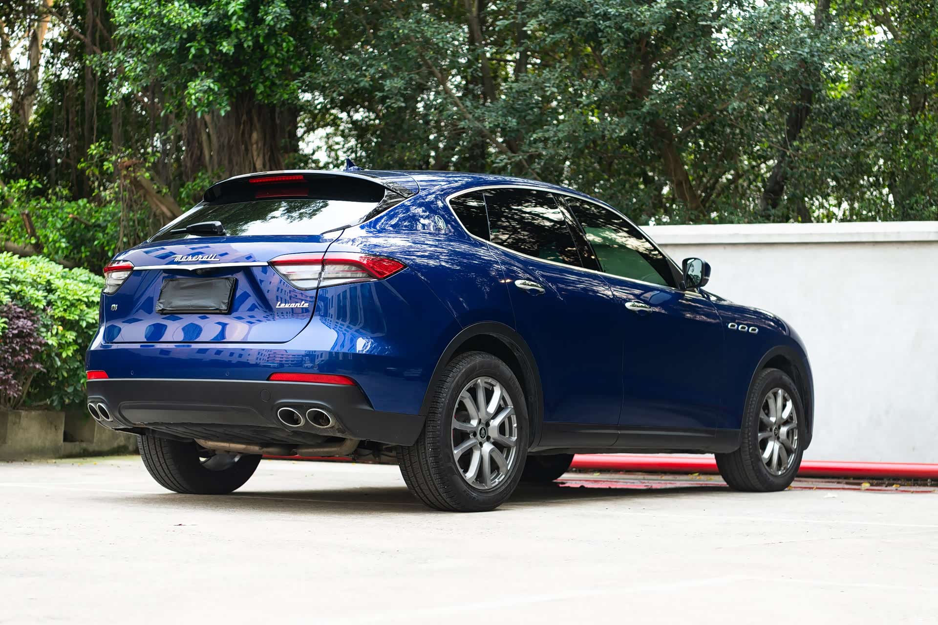 Maserati Levante, 2021 9