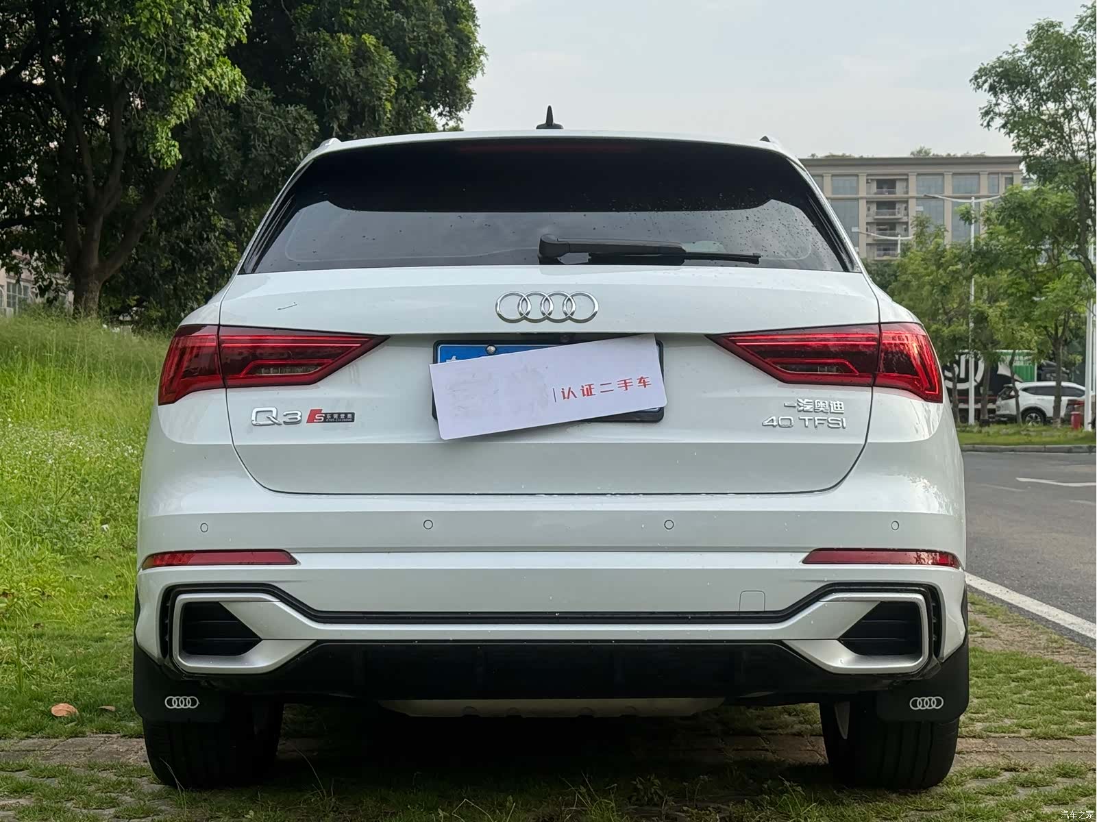 Audi Q3, 2025 7