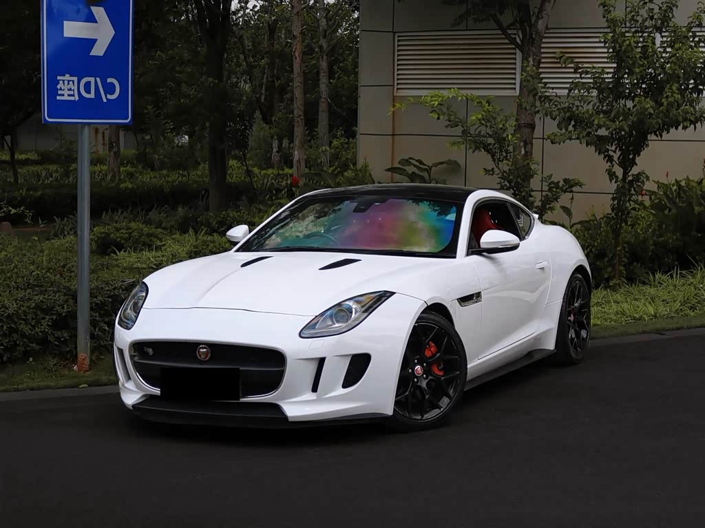 Jaguar F-Type 2016 3.0 SC