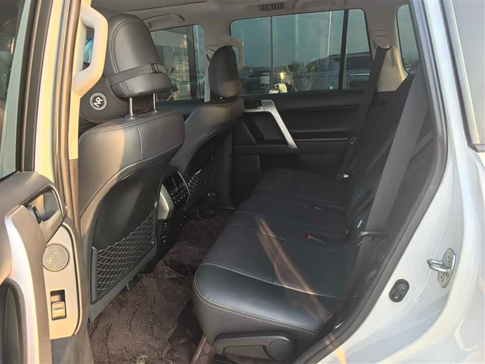 Toyota Prado Toyota Prado