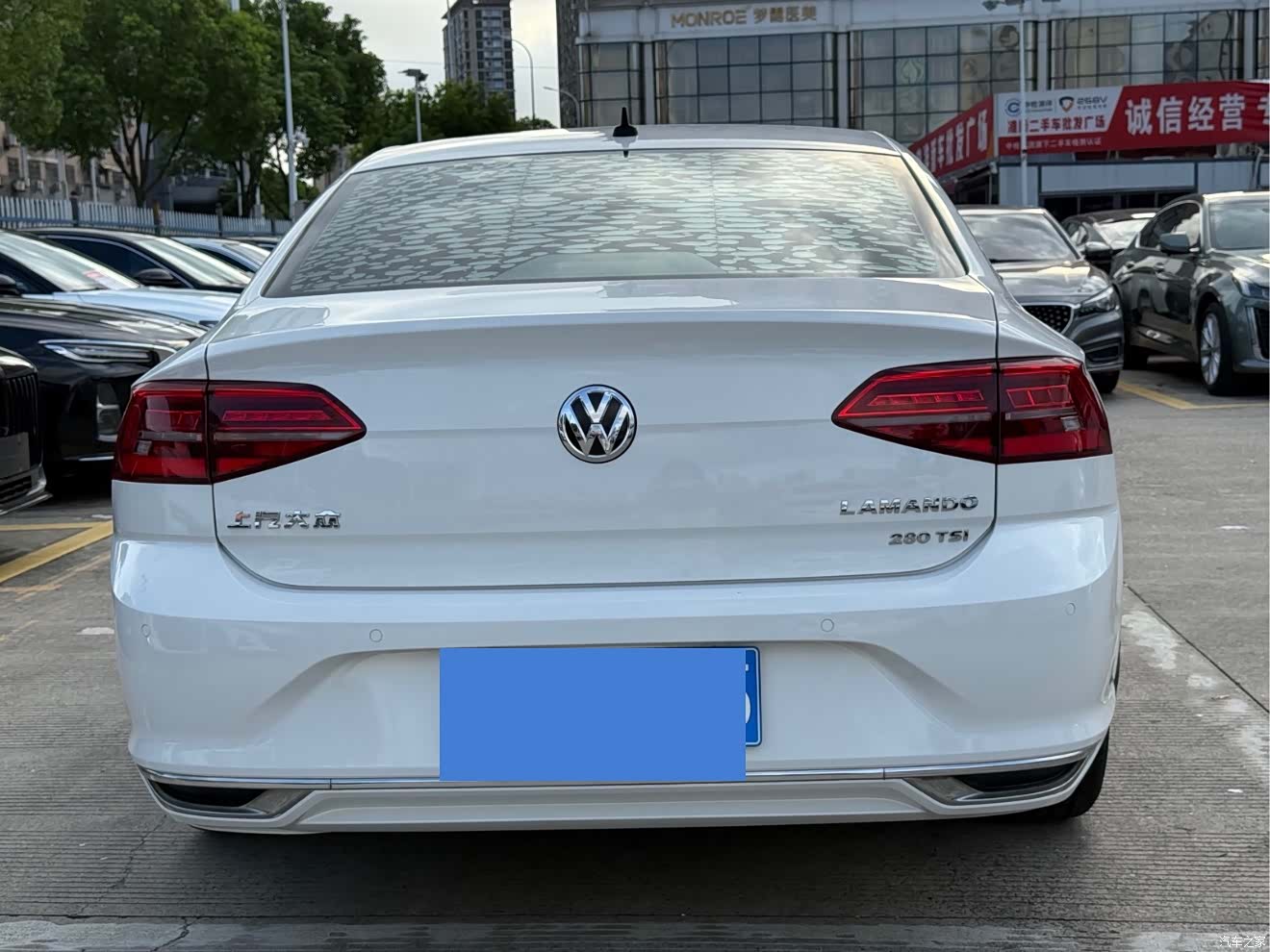 Volkswagen Lamando, 2019 6